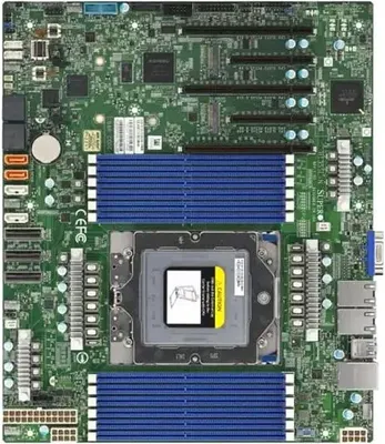 Материнская плата Supermicro MBD-H13SSL-N-B