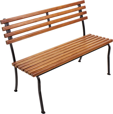 Скамья садовая Комплект-Агро Классика 1.2 KA4095