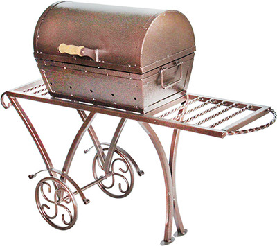 Мангал Комплект-Агро Сундучок KA5955