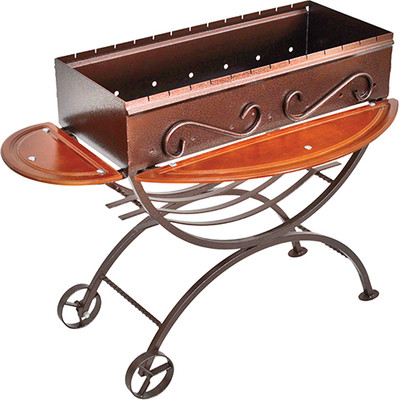 Мангал Комплект-Агро Элегант KA3432