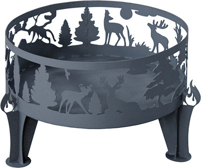 Мангал Комплект-Агро Очаг Лес KA8123