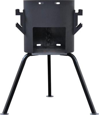 Печь отопительно-варочная Комплект-Агро KA8208