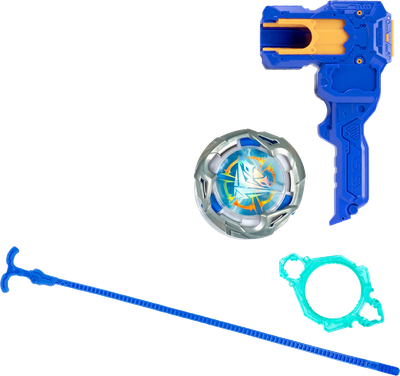 Игровой набор Infinity Nado Волчок Трайб Классик. Thunder Shadow Hunter / 71064