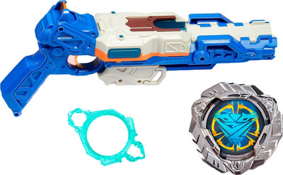 Игровой набор Infinity Nado Волчок Трайб Стандарт Thunder Shadow Hunter / 71067