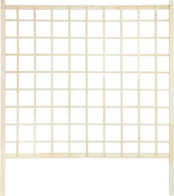 Изгородь декоративная Комплект-Агро Решетка KA6495