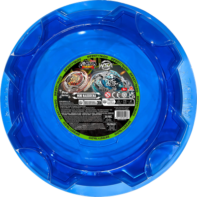 Игрушка детская Infinity Nado Мини арена для баттлов Трайб / 72636