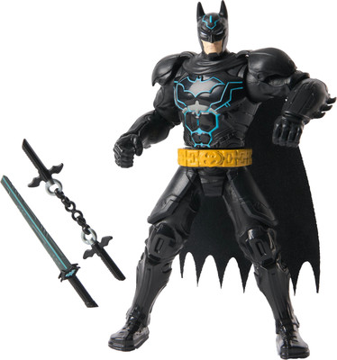 Фигурка коллекционная Spin Master Ниндзя Страйк Бэтмен / 71577