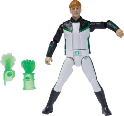 Фигурка коллекционная Spin Master Супермен Зеленый Фонарь Батл Аттак / 71589