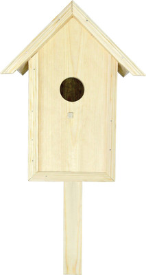 Скворечник для птиц Комплект-Агро KA0240