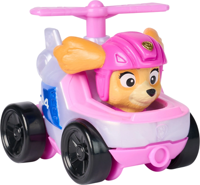 Автомобиль игрушечный PAW Patrol Поисковый отряд Скай / 71528