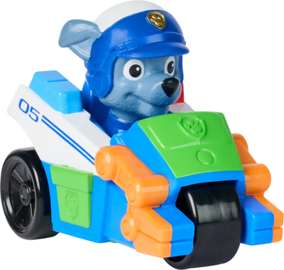 Автомобиль игрушечный PAW Patrol Поисковый отряд Рокки / 71530