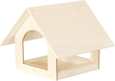 Кормушка для птиц Комплект-Агро Теремок KA0264