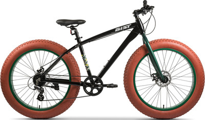 Велосипед AIST FBS 26 18 (черный, разобранный, в коробке)