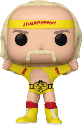 Фигурка коллекционная Funko Рестлинг. Халк Хоган / 75780