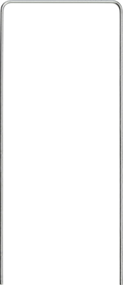 Скобы садовые Комплект-Агро KA8512 (20шт)