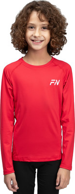 Термокофта детская FN Warm Kid / KFN4063001-600 (р.160, красный)
