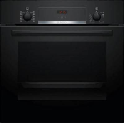 Электрический духовой шкаф Bosch Serie 4 HBF514BB1T