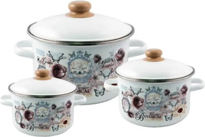 Набор кастрюль Appetite 1KB191MИ