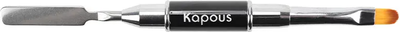 Кисть для маникюра Kapous для полигеля / 2894