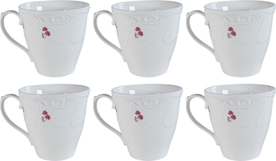 Набор кружек Lenardi Крокус 109-304 (6шт)