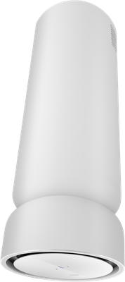 Вытяжка коробчатая Maunfeld Festival 390 Isla (белый)