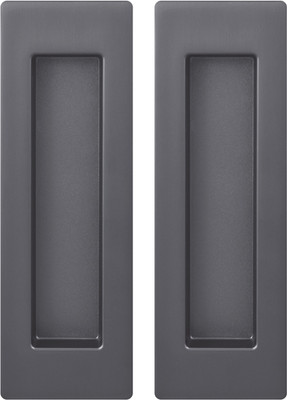 Ручка дверная Armadillo SH.URB153.010 SH010 URB BPVD-77 (вороненый никель)