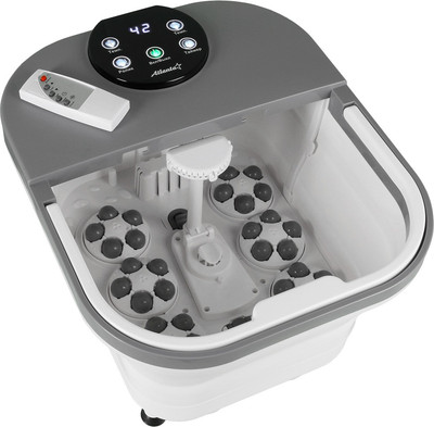 Гидромассажная ванночка Atlanta ATH-6418 (серый)