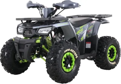 Квадроцикл ХОРС 024 (серый)