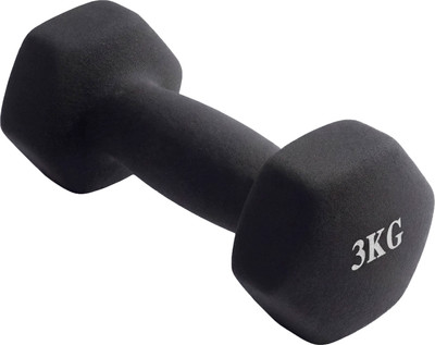 Гантель VictoryFit VF-DHN030 (черный)