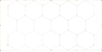 Светильник линейный Neox ДБО-HEXAGON 14С-81065 810Вт 6500К / 4690612066660