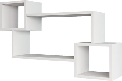 Полка Артём-Мебель Вегас СН-129.09 (белый)