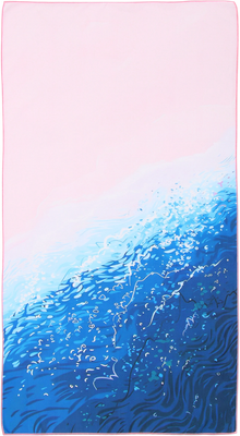 Полотенце Этель Ocean пляжное 70x140 / 10946474