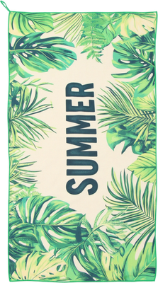 Полотенце Этель Summer пляжное 70x140 / 10946475