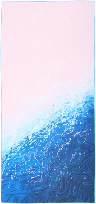 Полотенце Этель Ocean пляжное 90x180 / 10946477