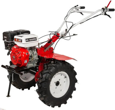 Мотоблок бензиновый Brait BR 135GEPRO