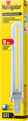 Лампа Navigator NCL-PS-09-860-G23 / 94072