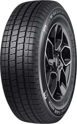 Летняя легкогрузовая шина Triangle TA702 SeasonX Van 215/65R15C 104/102T