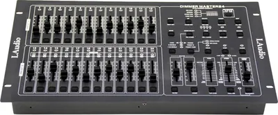 Контроллер DMX LAudio Dimmer-Master-24