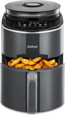 Аэрогриль Kitfort КТ-8155