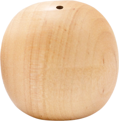 Набор заготовок для творчества Брестская Фабрика Сувениров Овал / ball42ov-4_x10 (10шт)