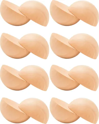 Набор заготовок для творчества Брестская Фабрика Сувениров Полусфера / h-ball50_x16 (16шт)