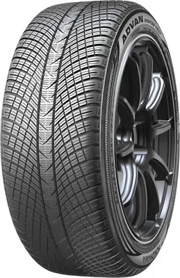 Зимняя шина Yokohama Advan Winter V907 255/45R20 105V