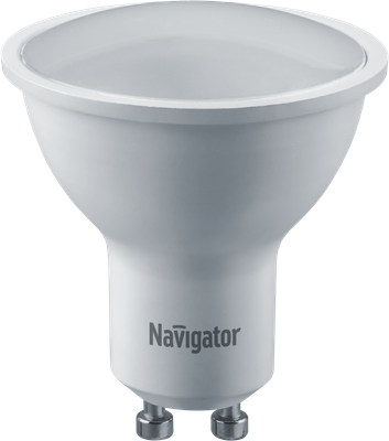 Лампа Navigator NLL-PAR16-3-230-3K-GU10 / 94256