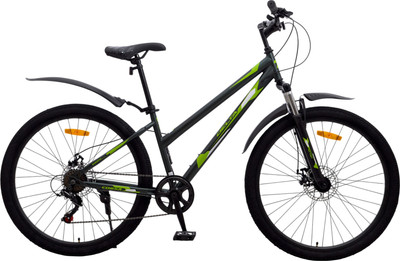 Велосипед DeltA Corsa / CORSA27.15.DGN (27.5, зеленый)