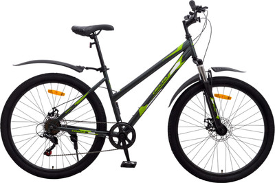 Велосипед DeltA Corsa / CORSA27.17.DGN (27.5, зеленый)