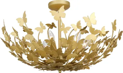 Люстра FAVOURITE Aurelius 4735-6C