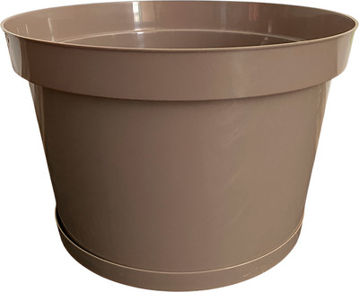 Вазон GreenTerra Фикус 20 380x250мм (20л, мокко)