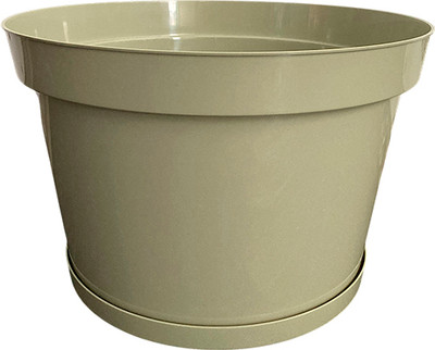 Вазон GreenTerra Фикус 20 380x250мм (20л, шалфей)