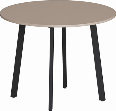 Обеденный стол Макс Стайл Эстетик СТО-1100   (капучино 806 PO)