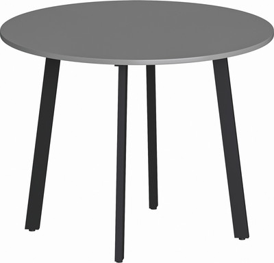 Обеденный стол Макс Стайл Эстетик СТО-1100   (серый 813 PO)